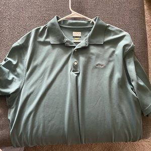 Greg Norman polo